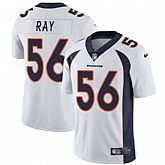 Nike Denver Broncos #56 Shane Ray White NFL Vapor Untouchable Limited Jersey,baseball caps,new era cap wholesale,wholesale hats